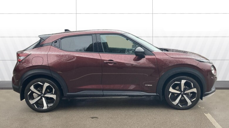 Nissan Juke 1.6 Hybrid Tekna 5dr Auto Hybrid Hatchback